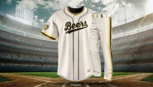 Baseball uniforms